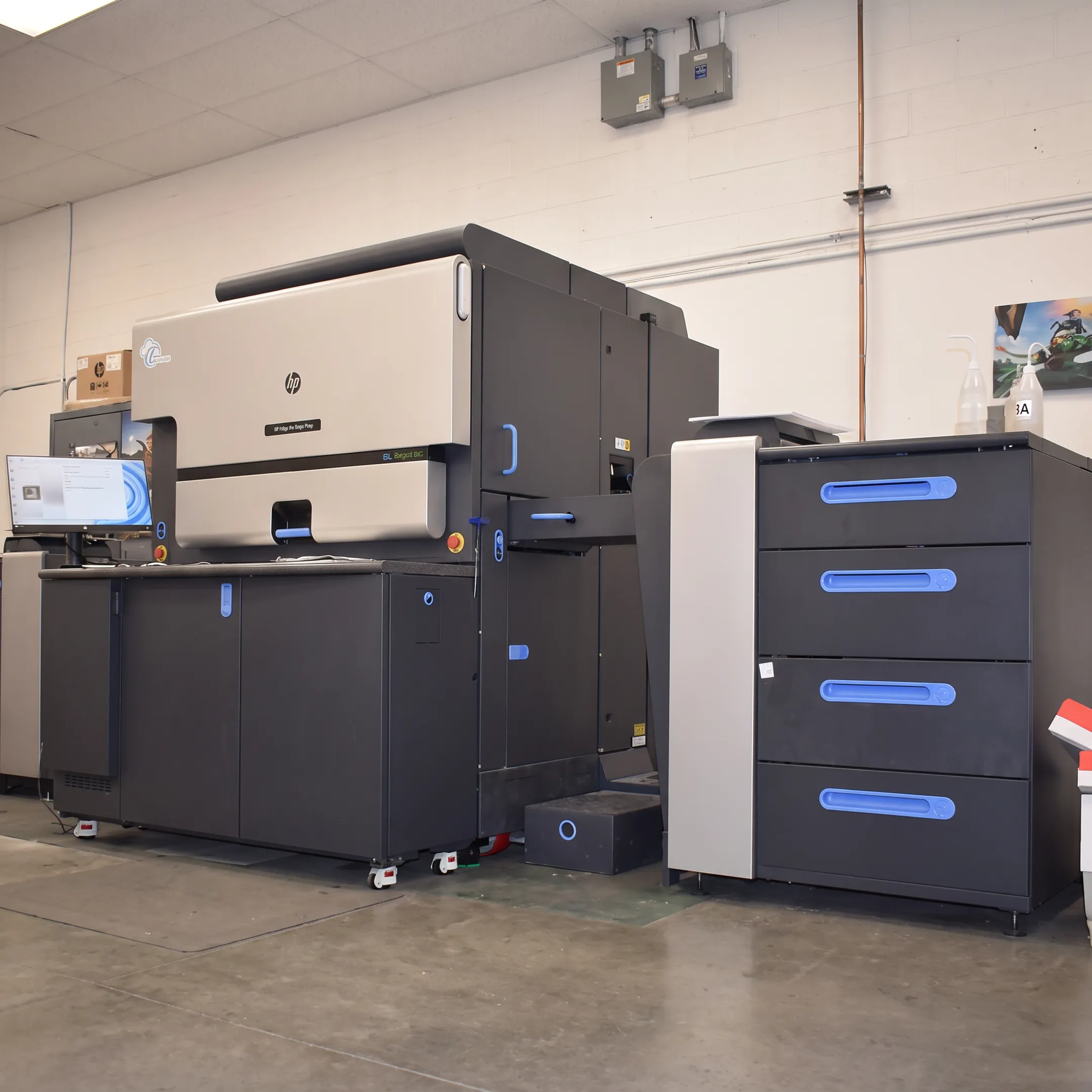 Professional Print and Mail Services