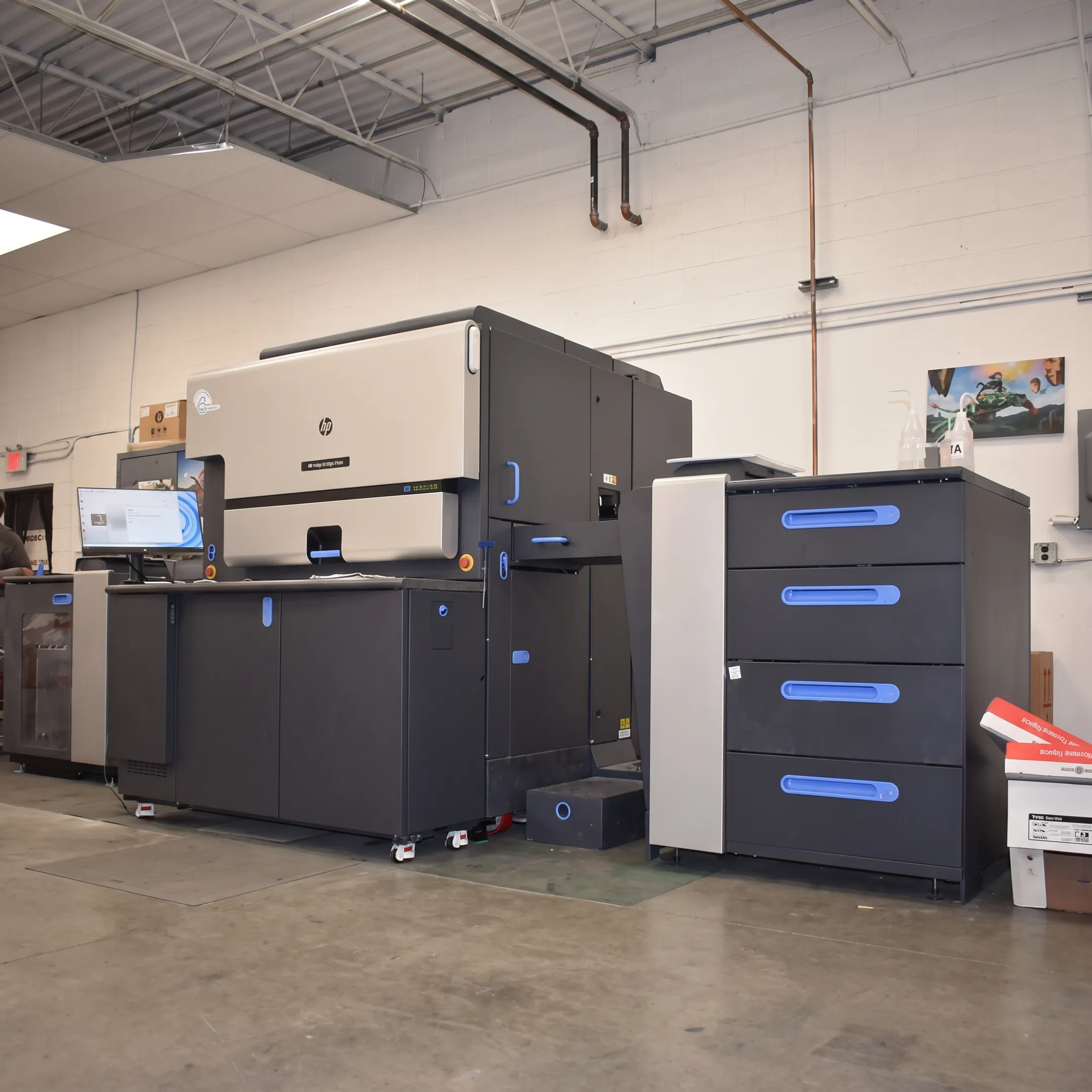 Direct Mail Printing Services