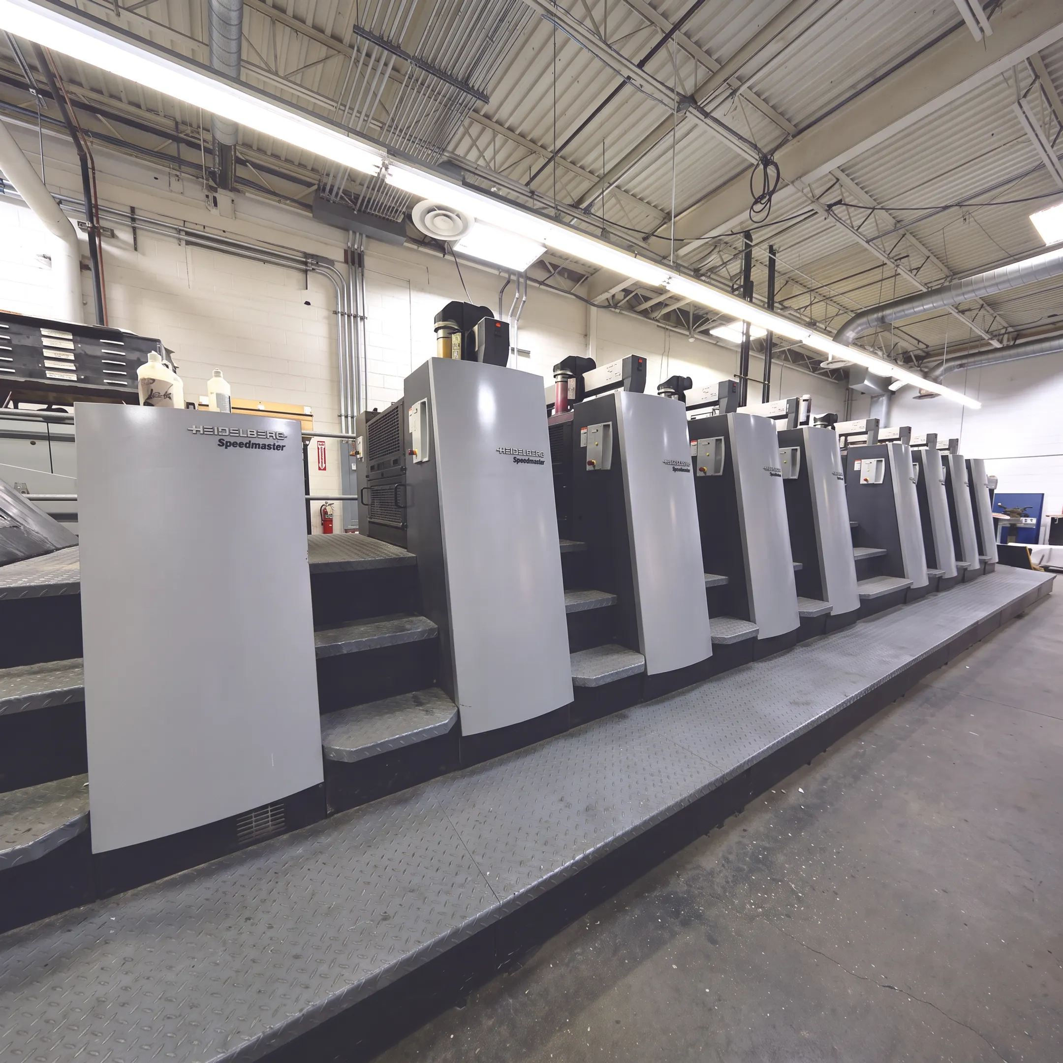 Commercial Lithographic Printing Companies