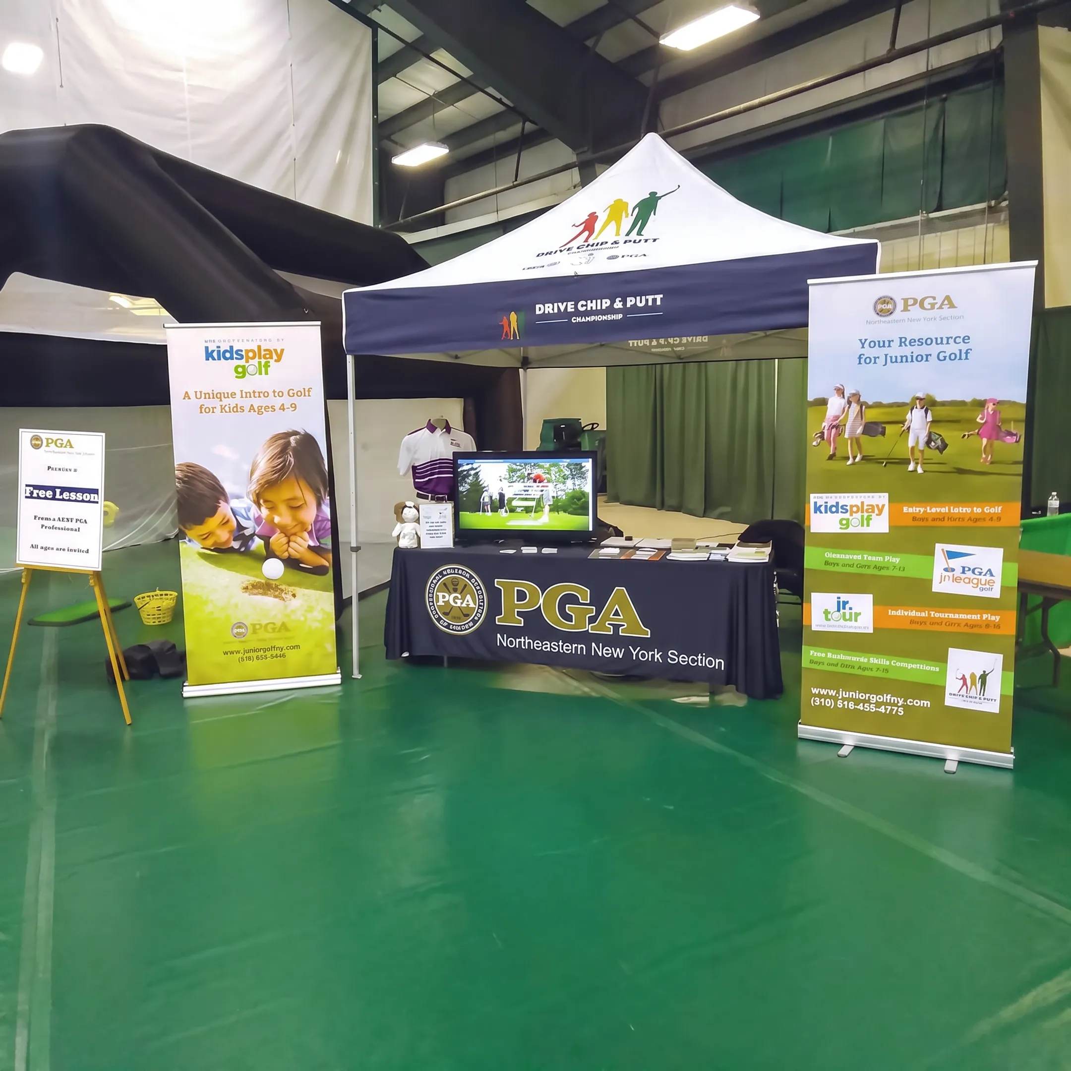 Trade Show Displays and Signage