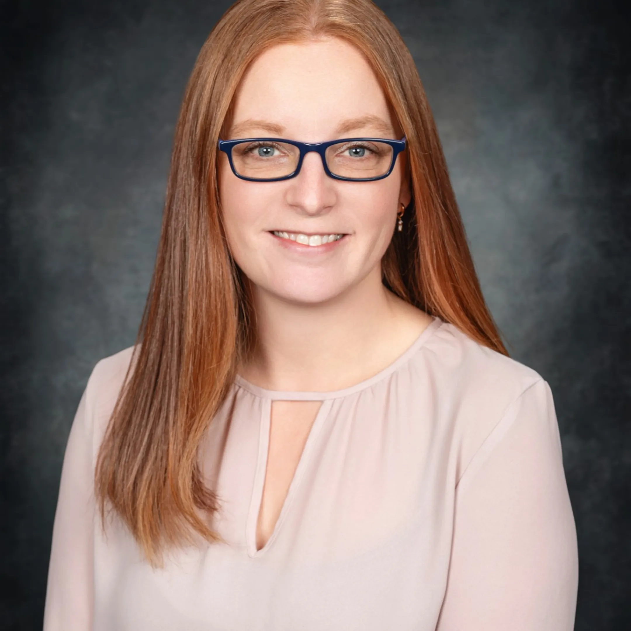 Portrait of Elaine Spadola, Account Manager