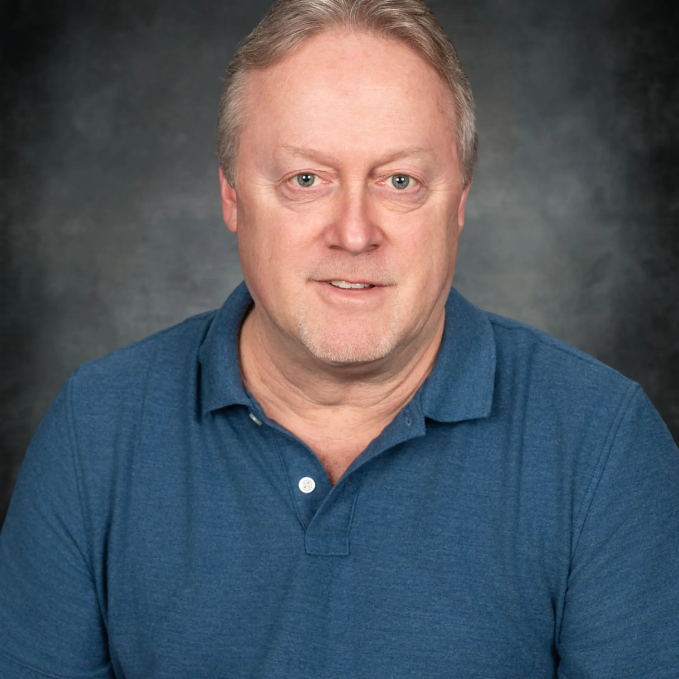 Portrait of Jack Sussman, VP of Manufacturing