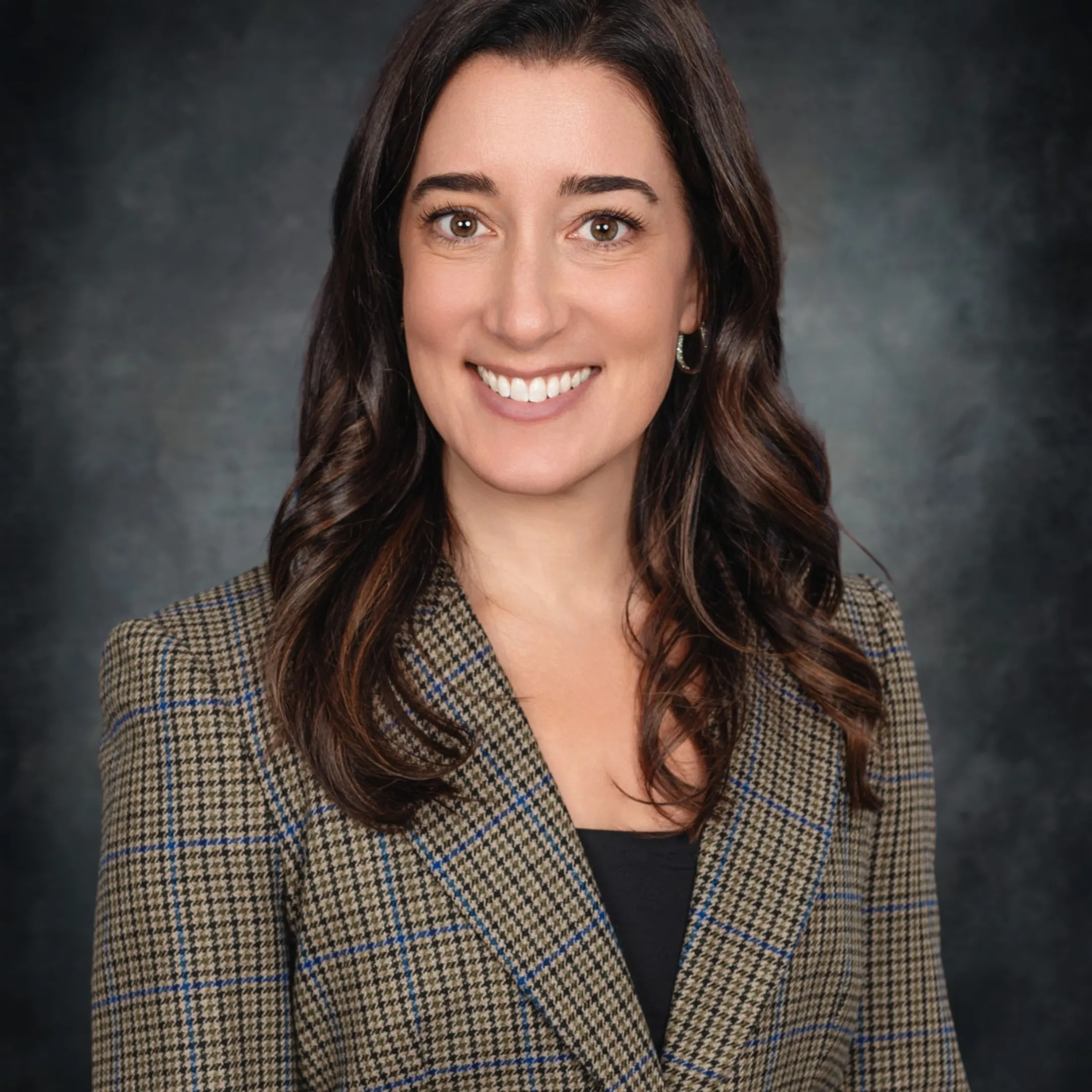 Portrait of Jodi Hess, President of Digital XPress