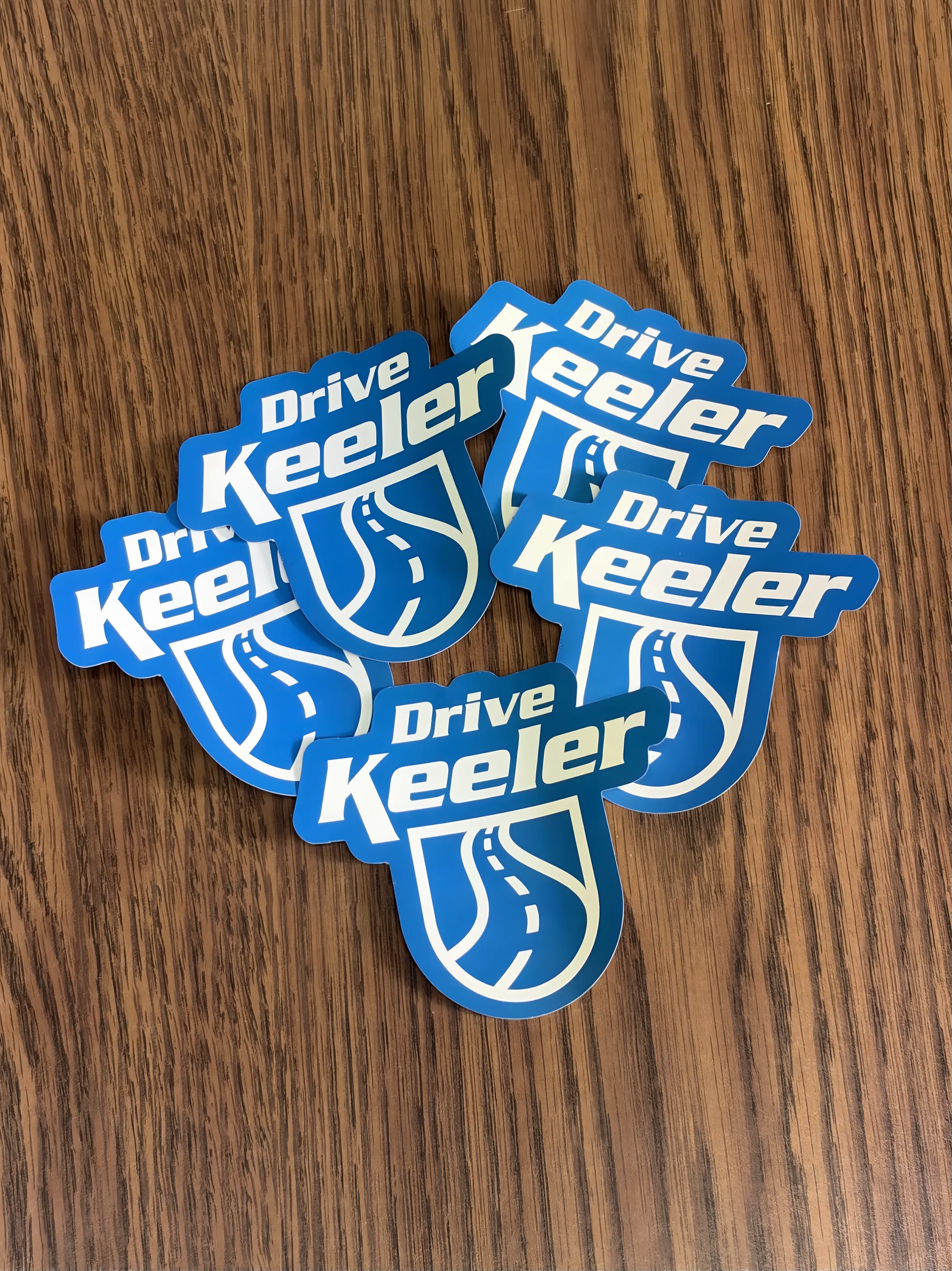 Stickers & Magnets