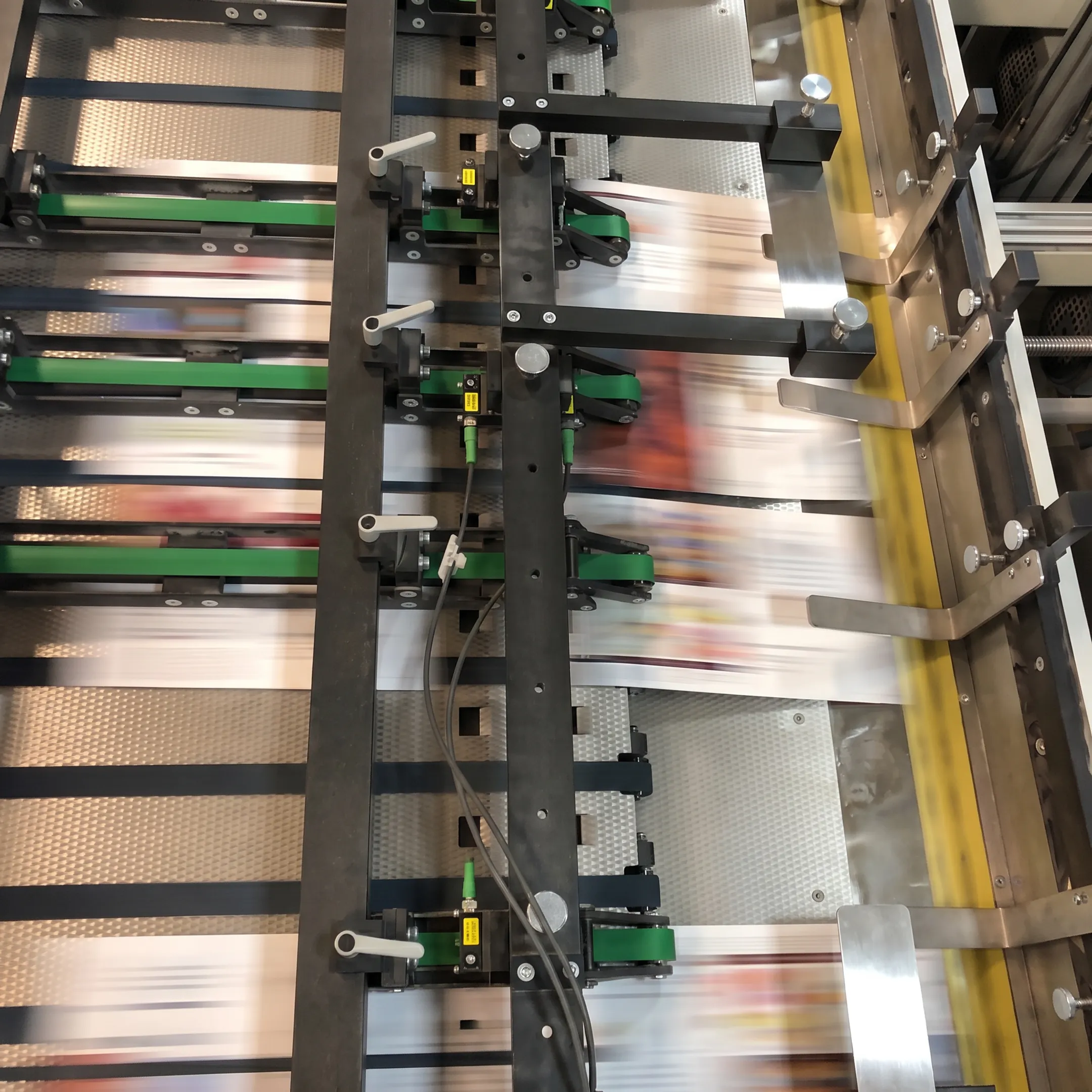 Personalized patient statement mailing workflow
