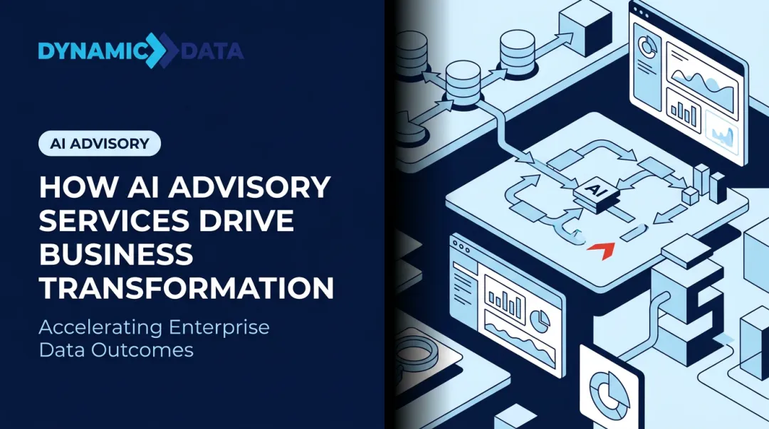 How AI Advisory Services Drive Business Transformation