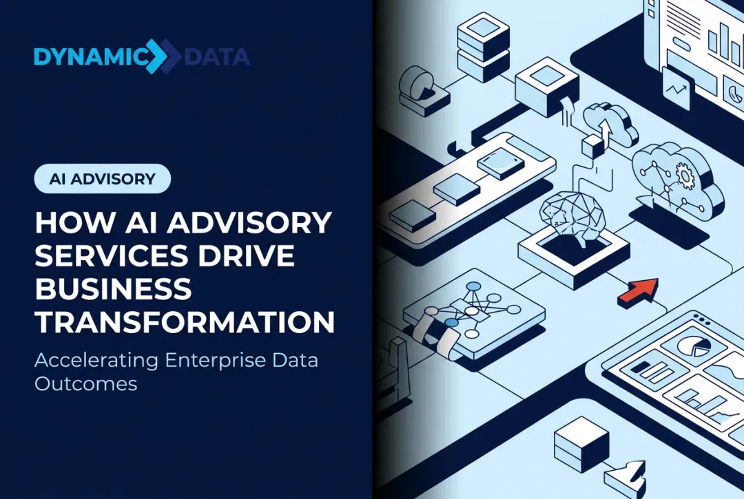 How AI Advisory Services Drive Business Transformation