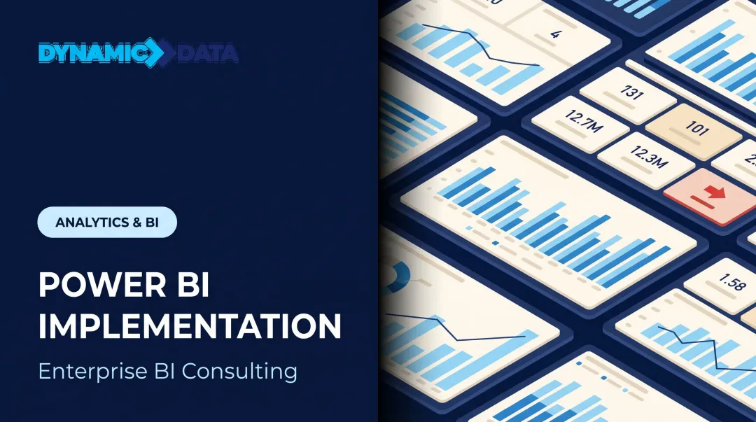 power bi implementation
