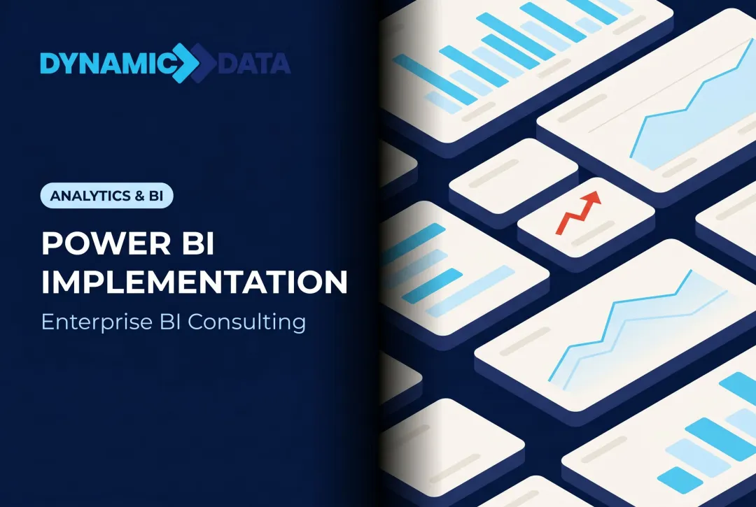 power bi implementation