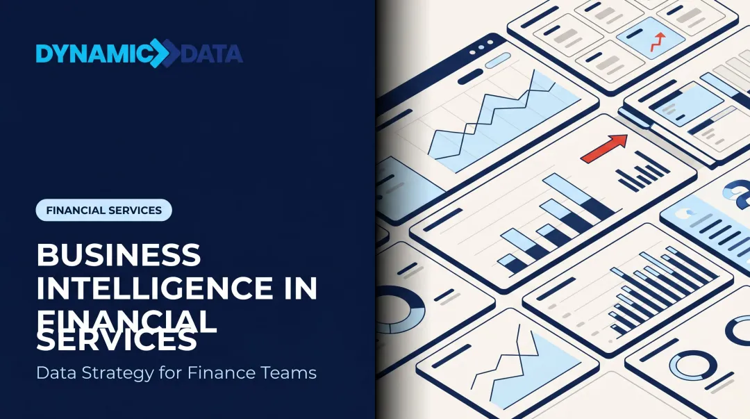 business intelligence in financial services