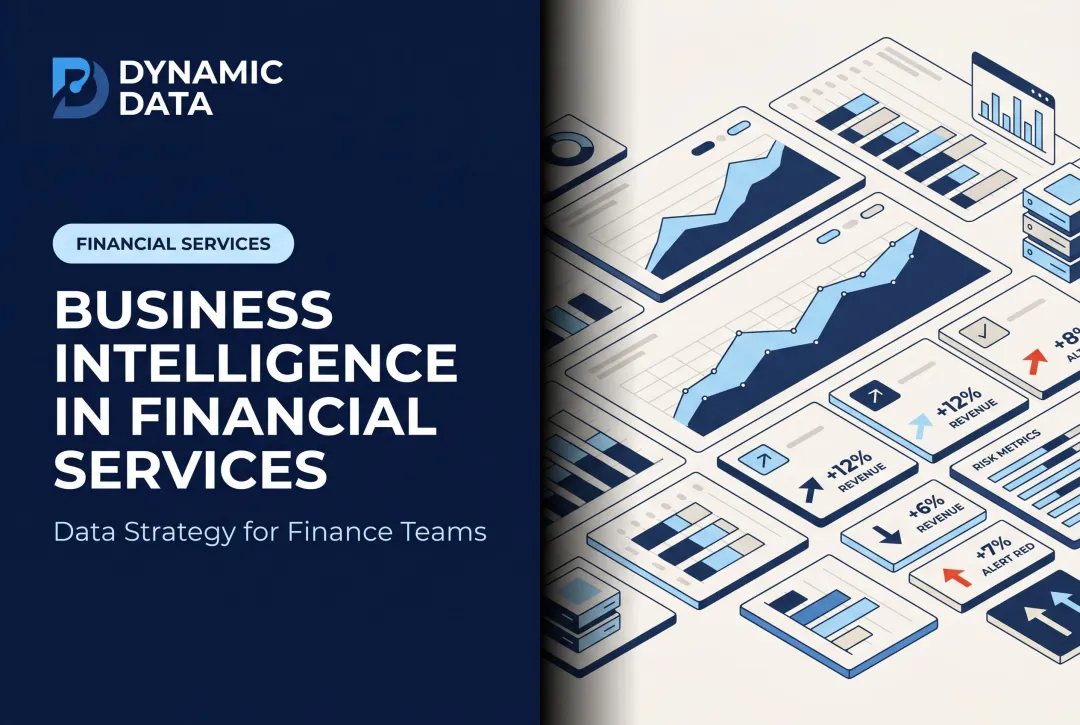 business intelligence in financial services