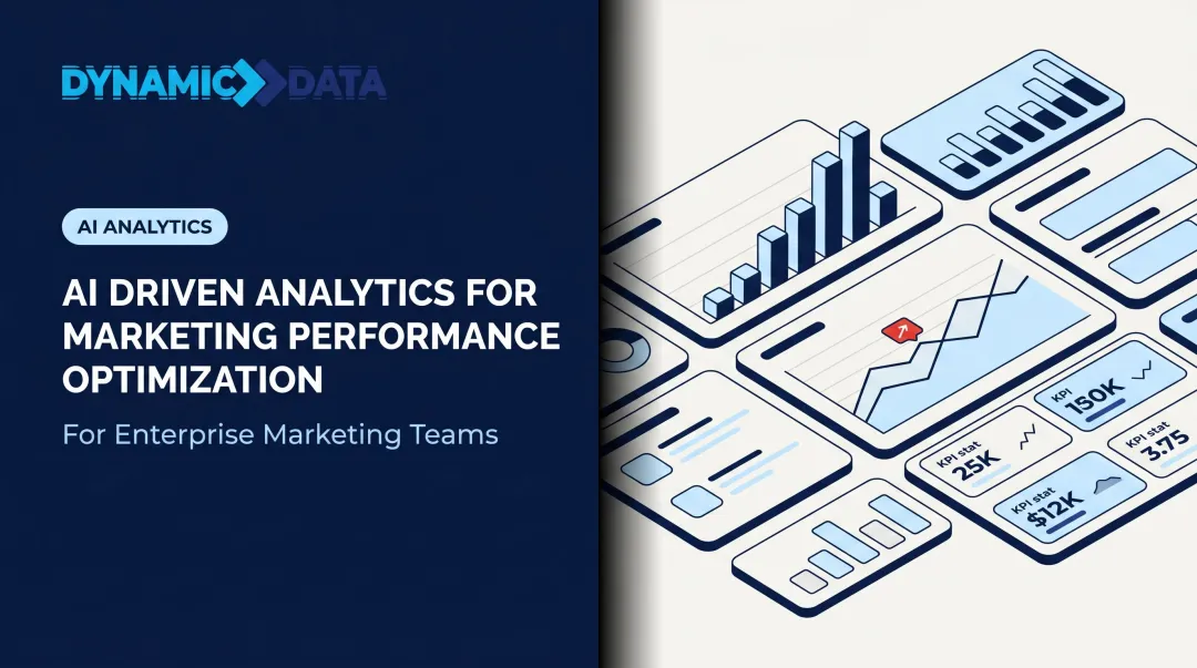 ai driven analytics for marketing performance optimization