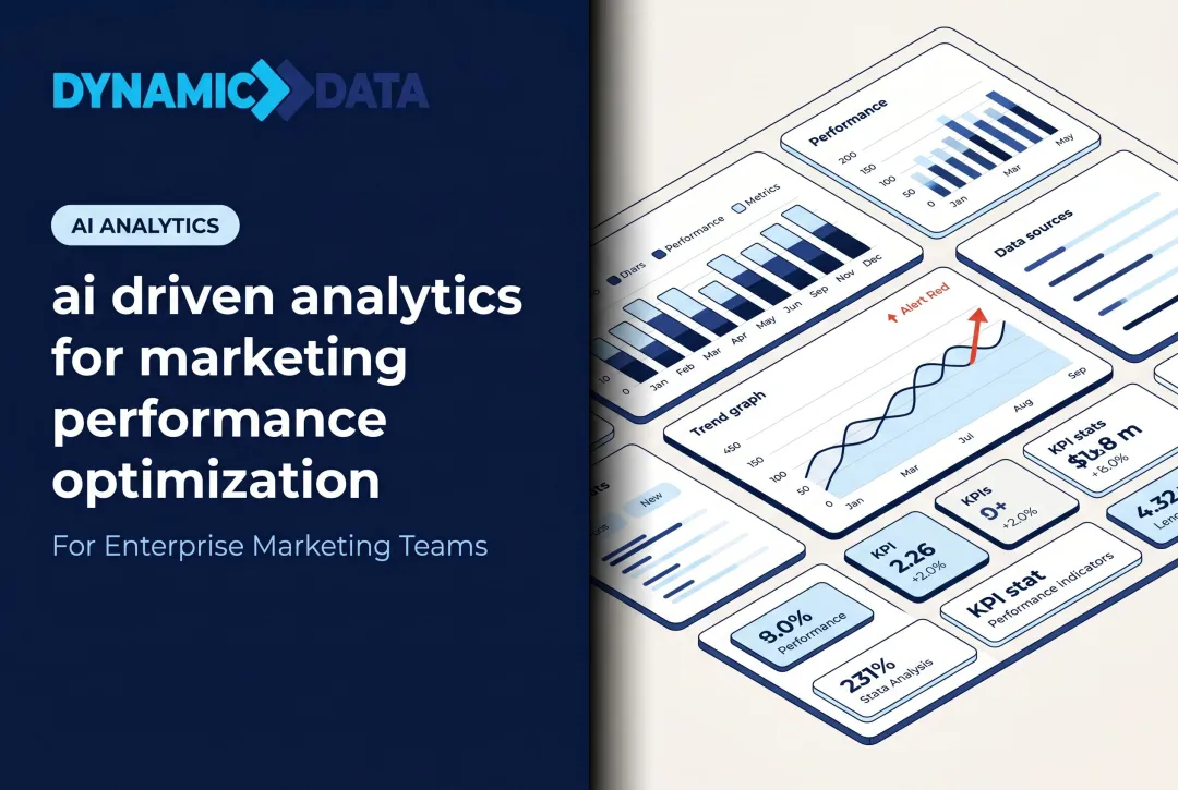 ai driven analytics for marketing performance optimization