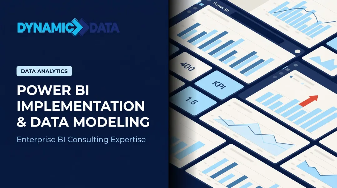 power bi implementation & data modeling