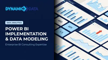 power bi implementation &amp; data modeling