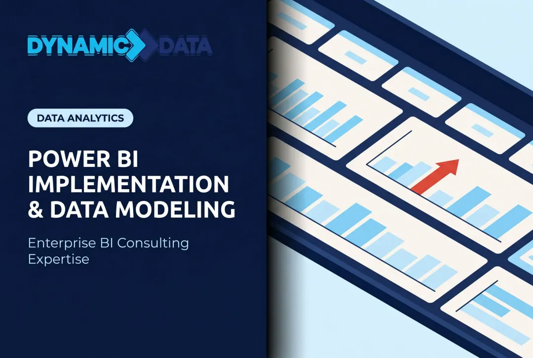 power bi implementation & data modeling