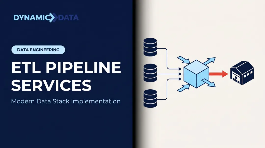 etl pipeline services