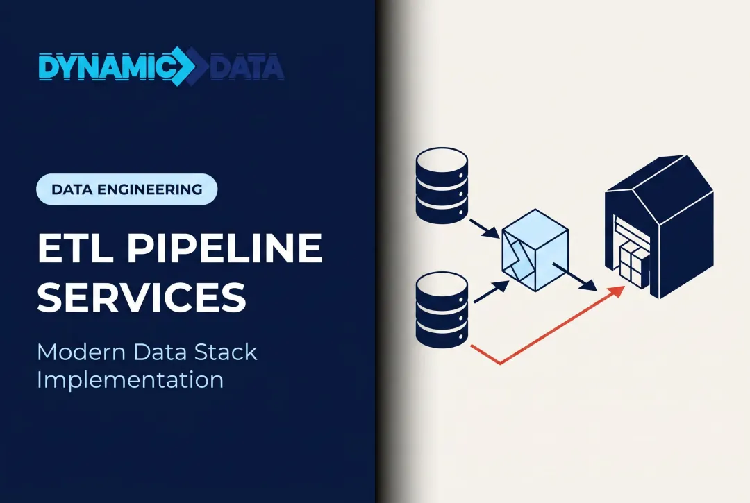 etl pipeline services