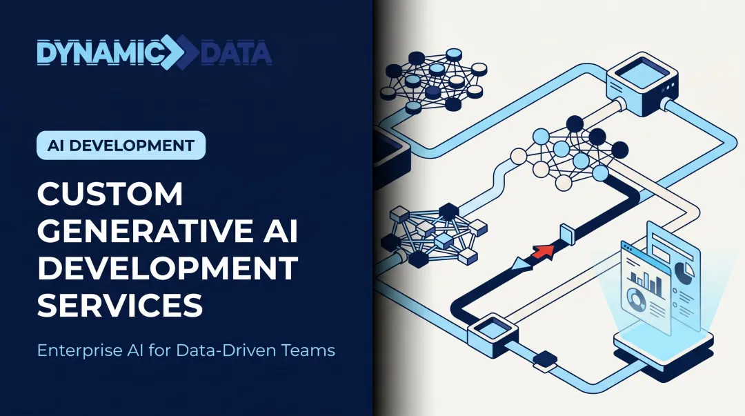 custom generative ai development services