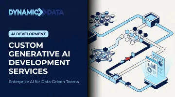 custom generative ai development services
