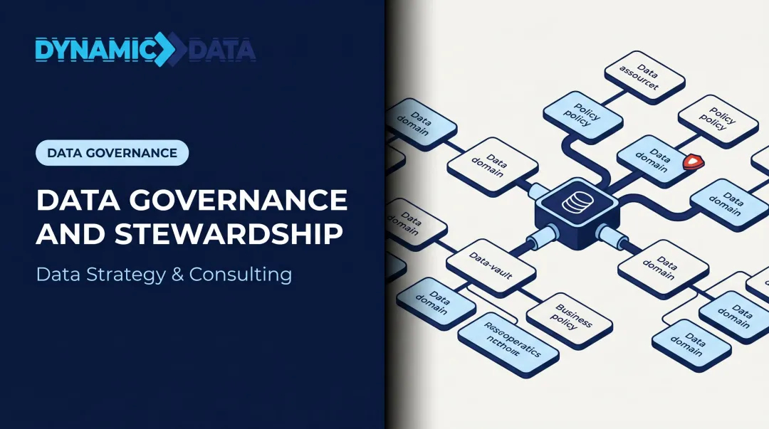 data governance and stewardship