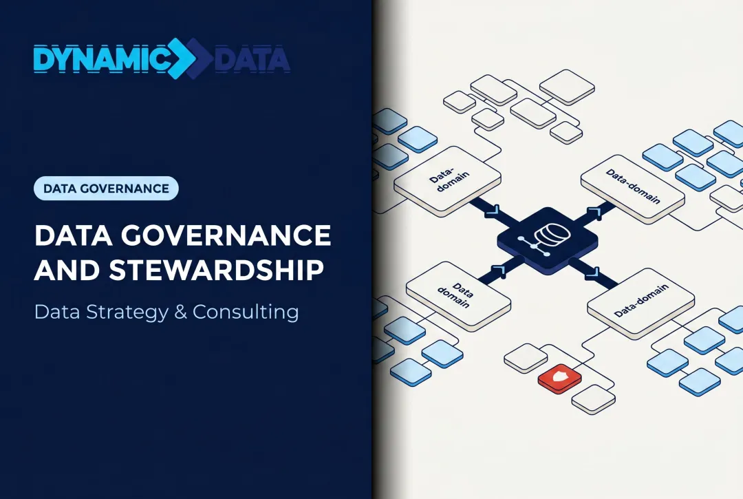 data governance and stewardship
