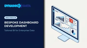 bespoke dashboard development