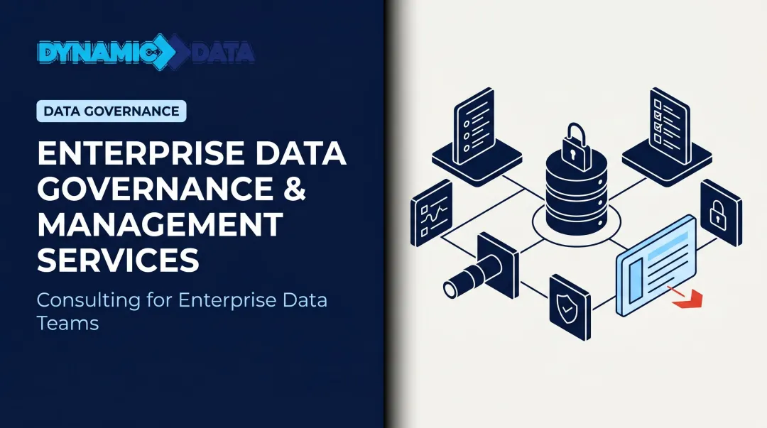 enterprise data governance & management services