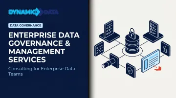enterprise data governance &amp; management services