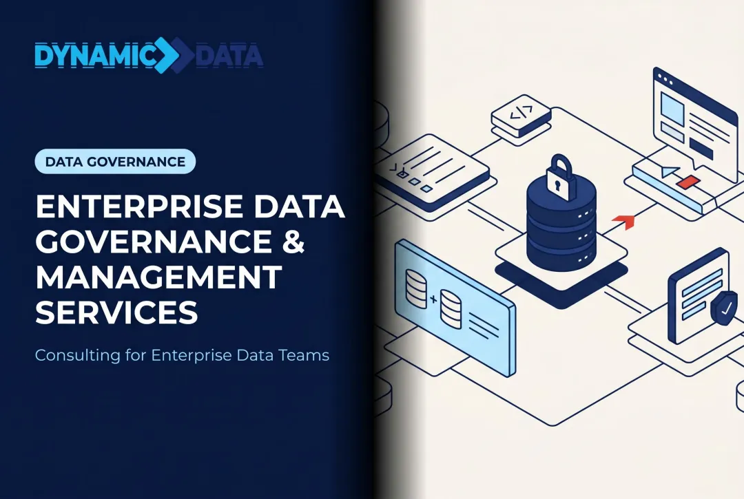 enterprise data governance & management services