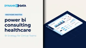 power bi consulting healthcare