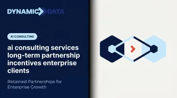 ai consulting services long-term partnership incentives enterprise clients