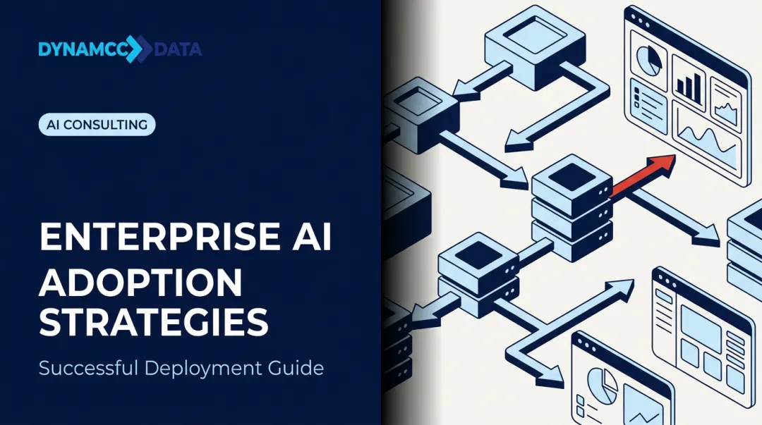 Enterprise AI Adoption Strategies: Successful Deployment Guide