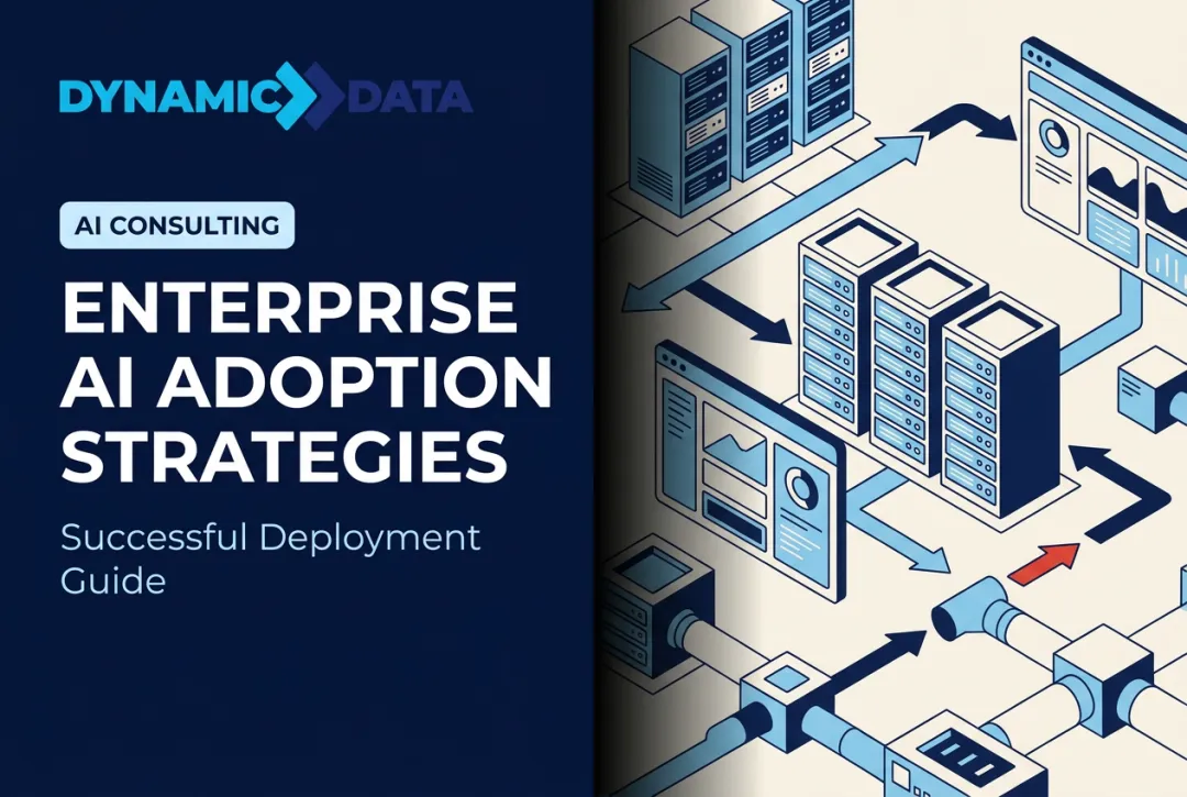 Enterprise AI Adoption Strategies: Successful Deployment Guide