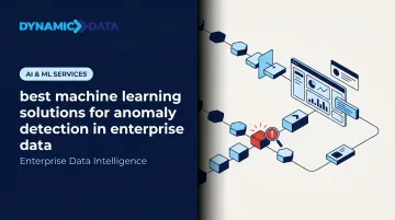 best machine learning solutions for anomaly detection in enterprise data