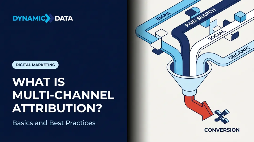 What is Multi-Channel Attribution? Basics and Best Practices