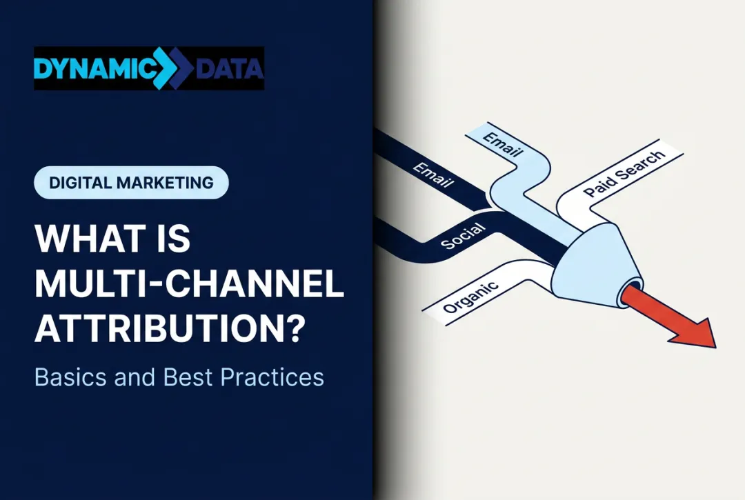 What is Multi-Channel Attribution? Basics and Best Practices