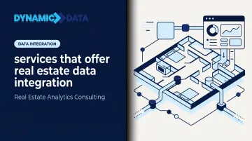 services that offer real estate data integration