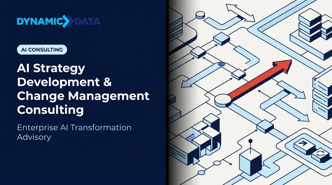 AI Strategy Development & Change Management Consulting