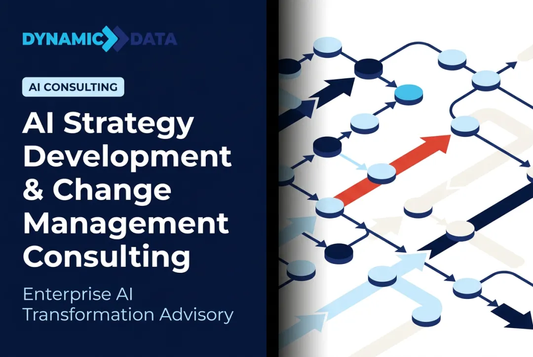 AI Strategy Development & Change Management Consulting