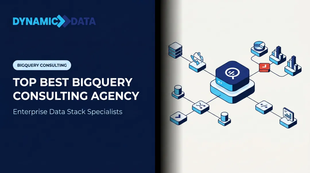 Top Best BigQuery Consulting Agency