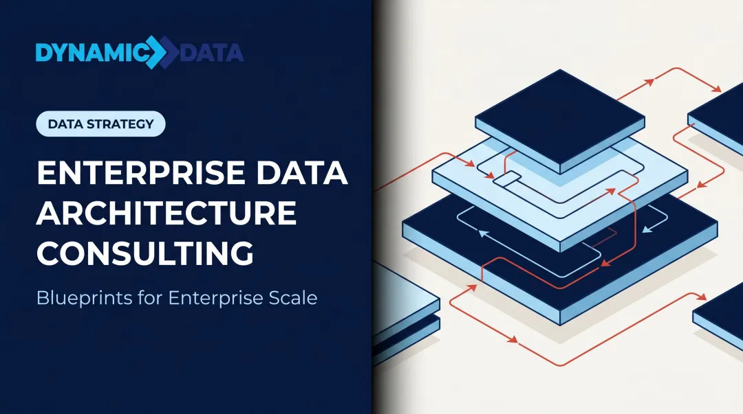 enterprise data architecture consulting