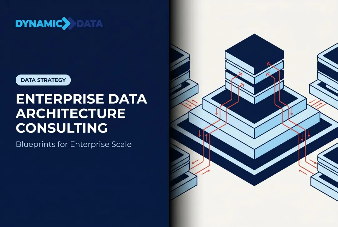 enterprise data architecture consulting