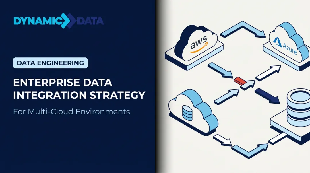 Enterprise Data Integration Strategy for Multi-Cloud Environments