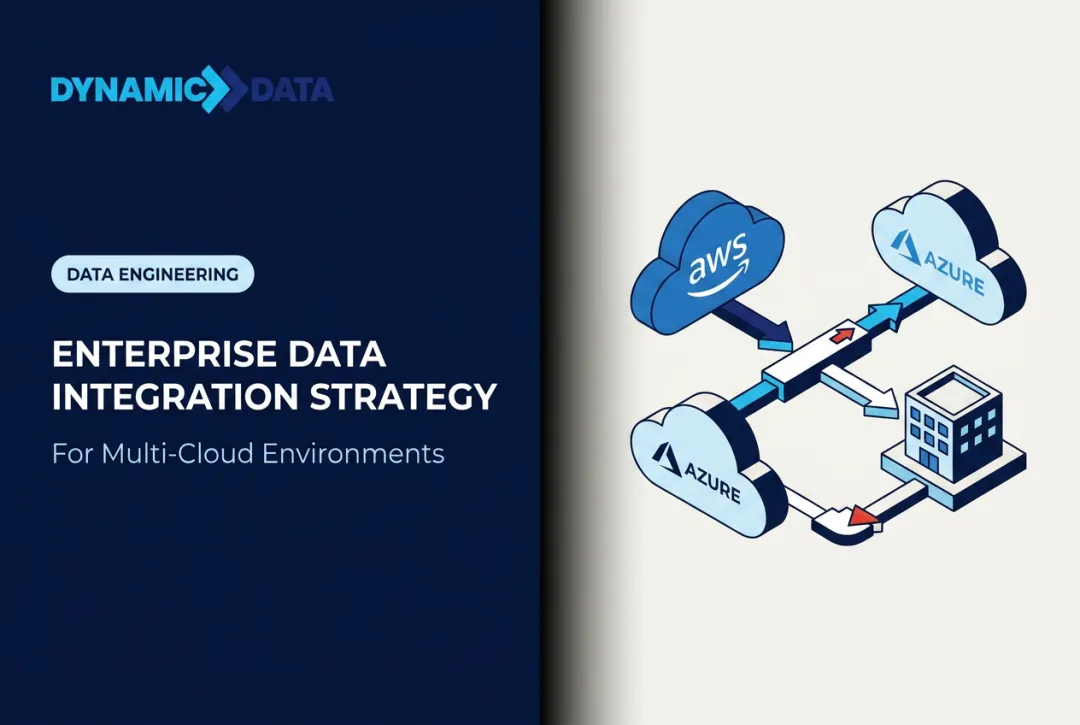Enterprise Data Integration Strategy for Multi-Cloud Environments