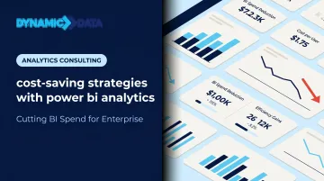 cost-saving strategies with power bi analytics