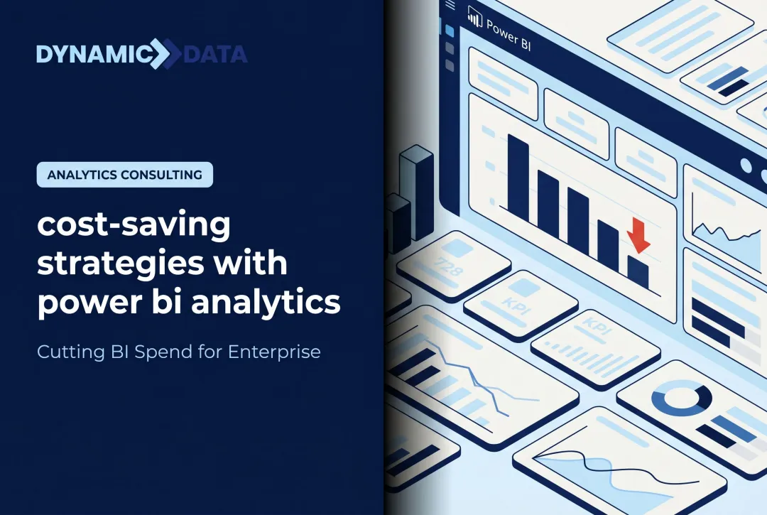 cost-saving strategies with power bi analytics