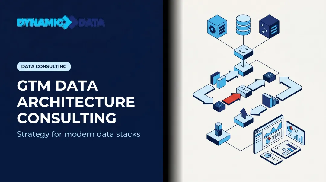 gtm data architecture consulting