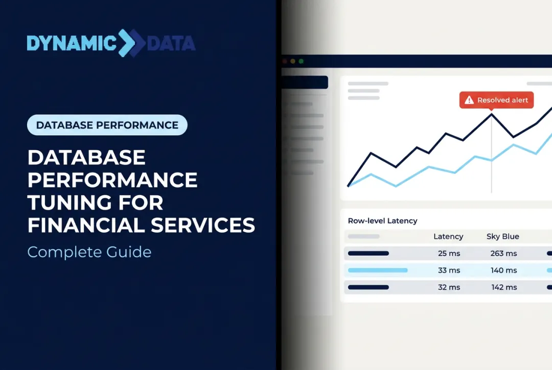 Database Performance Tuning for Financial Services: Complete Guide