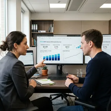 Power BI Data Analytics Services & Consulting